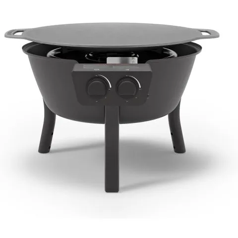 Fynd SL 54120300 Muurikka Stekhällsset gasol, Ø48 cm